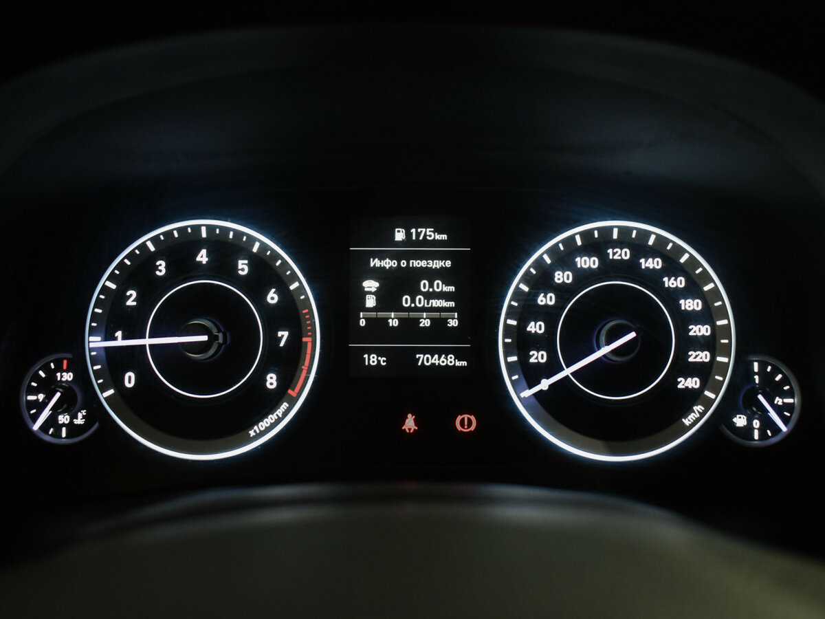 Hyundai Creta 2021 года с пробегом. Фото: #17