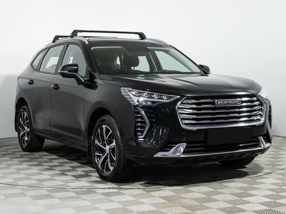 Haval Jolion 2022 года с пробегом. Фото: #2