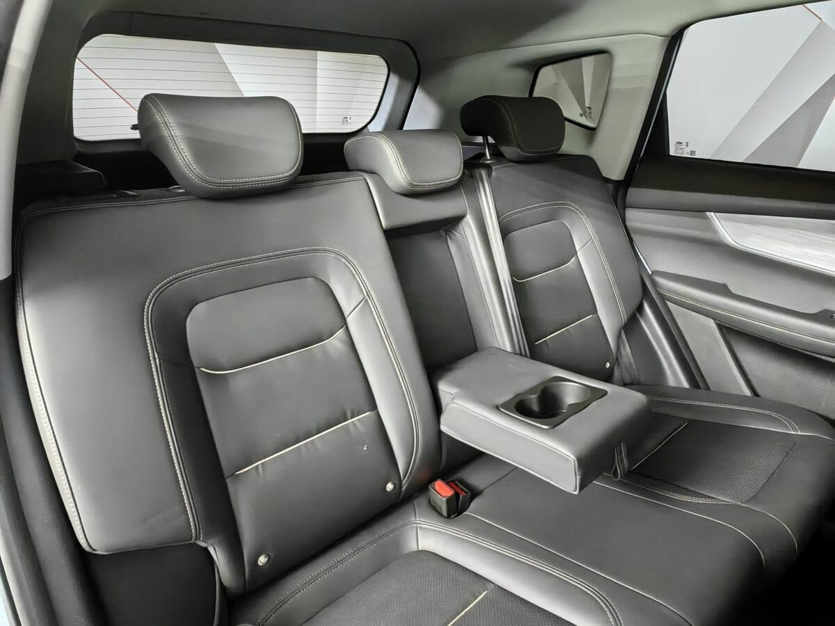 Chery Tiggo 7 Pro Max 2023 года с пробегом. Фото: #12