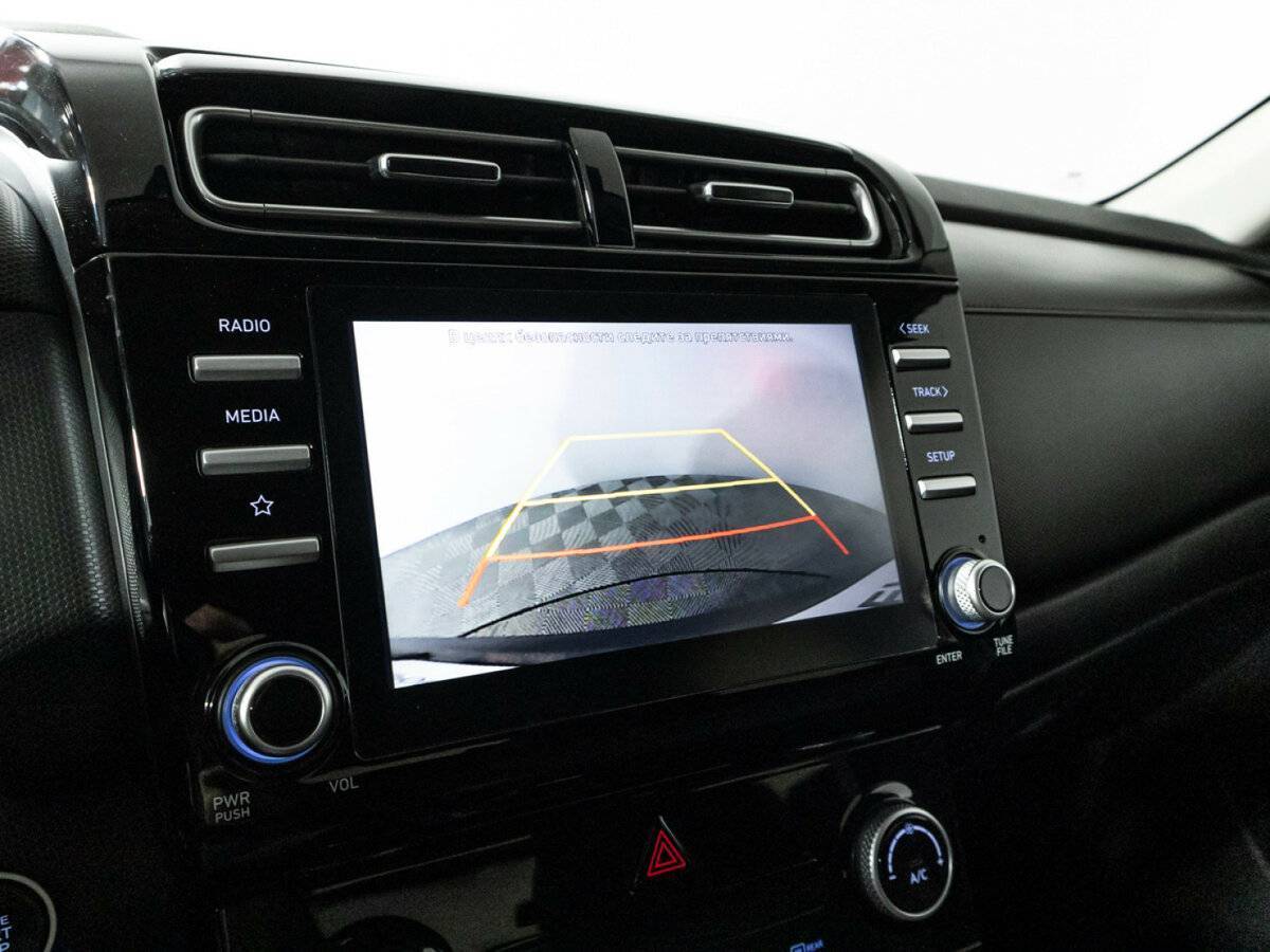 Hyundai Creta 2021 года с пробегом. Фото: #15