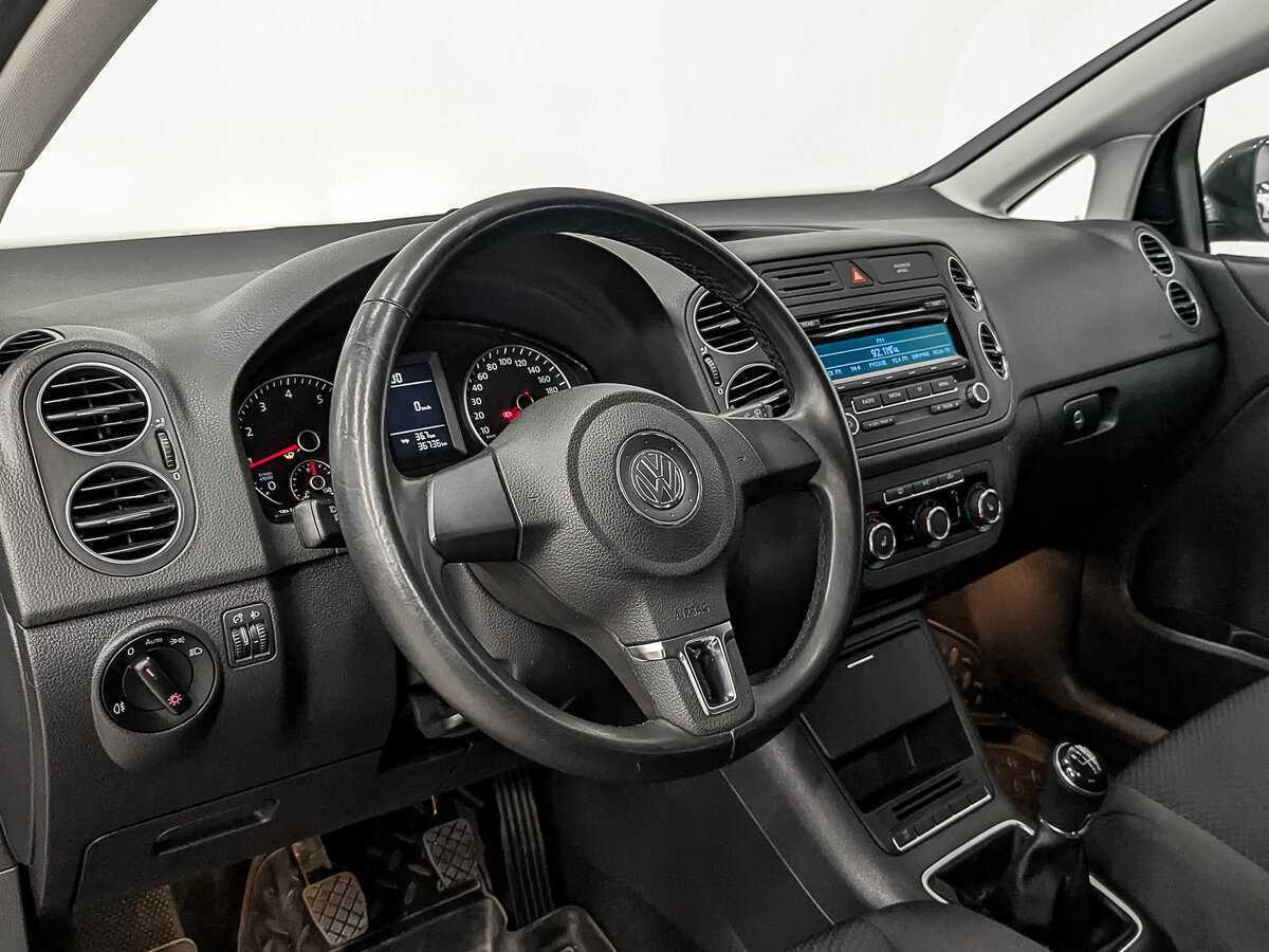Volkswagen Golf Plus 2012 года с пробегом. Фото: #14