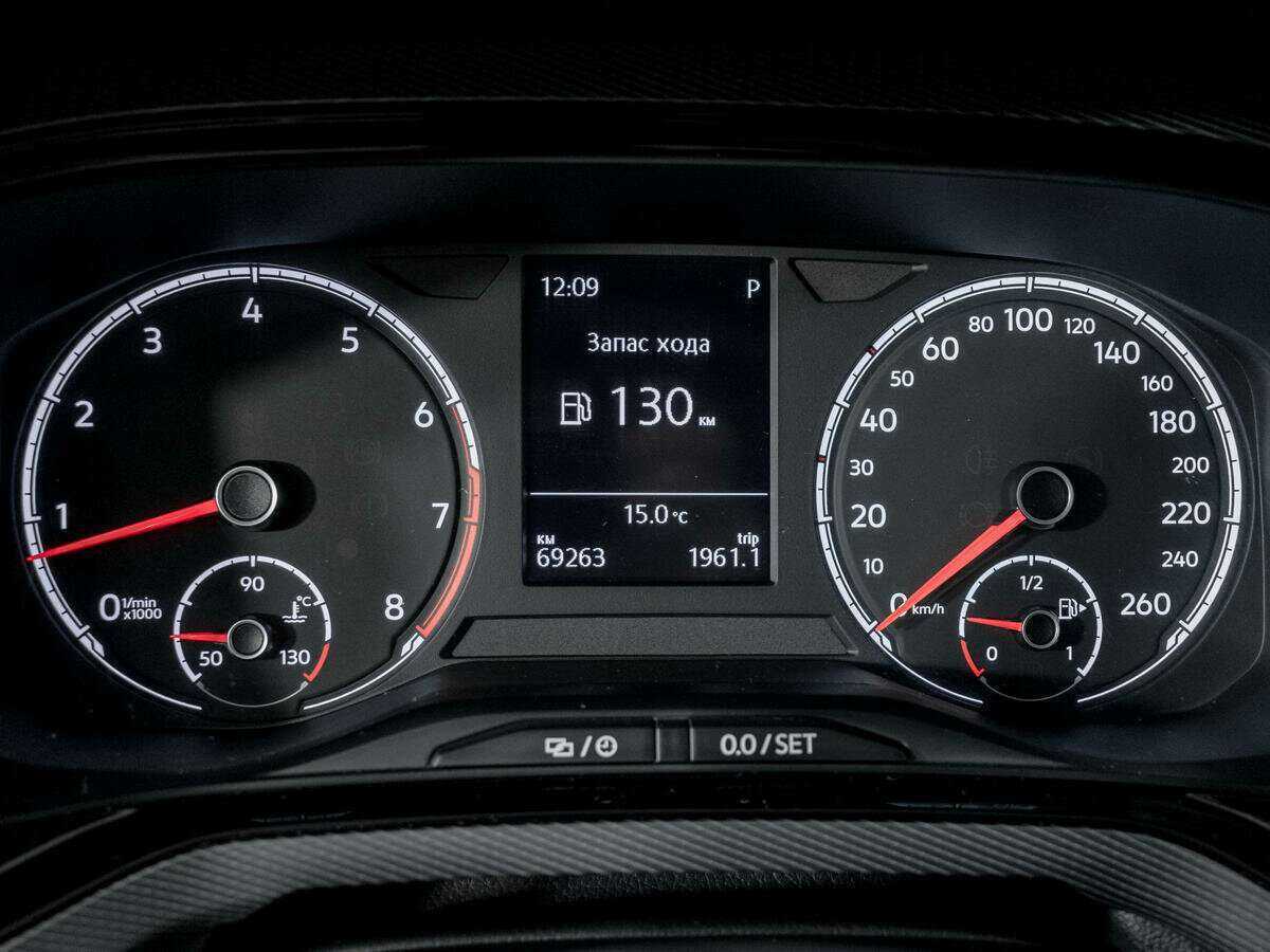 Volkswagen Polo 2020 года с пробегом. Фото: #10