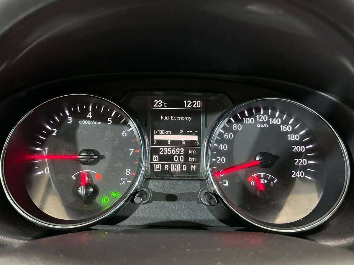 Nissan Qashqai+2 2012 года с пробегом. Фото: #14