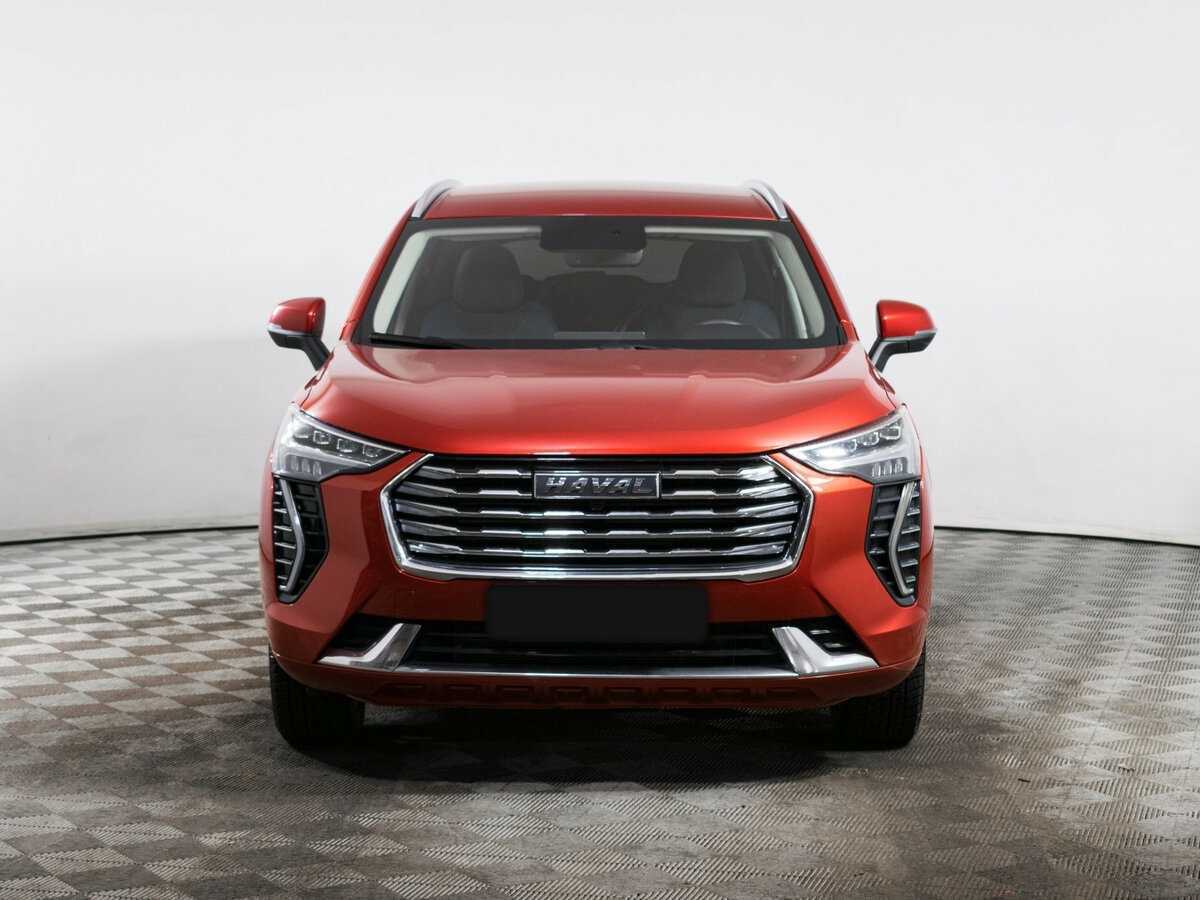 Haval Jolion 2022 года с пробегом. Фото: #1