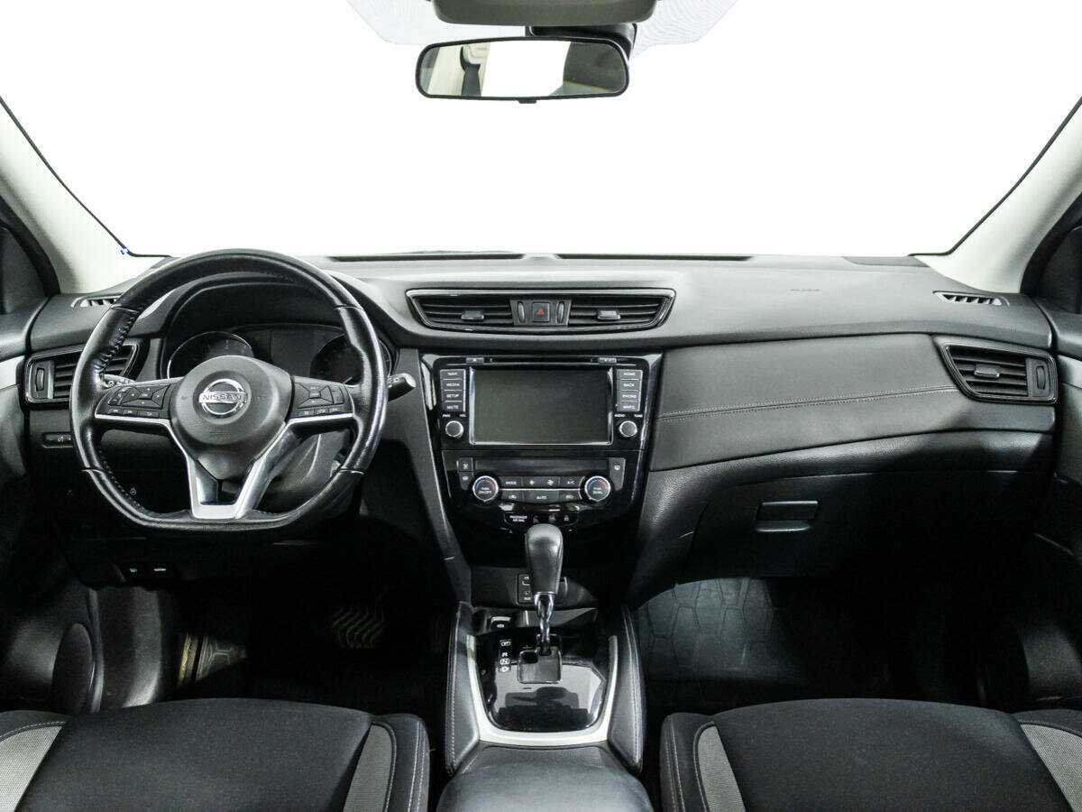 Nissan Qashqai 2020 года с пробегом. Фото: #11