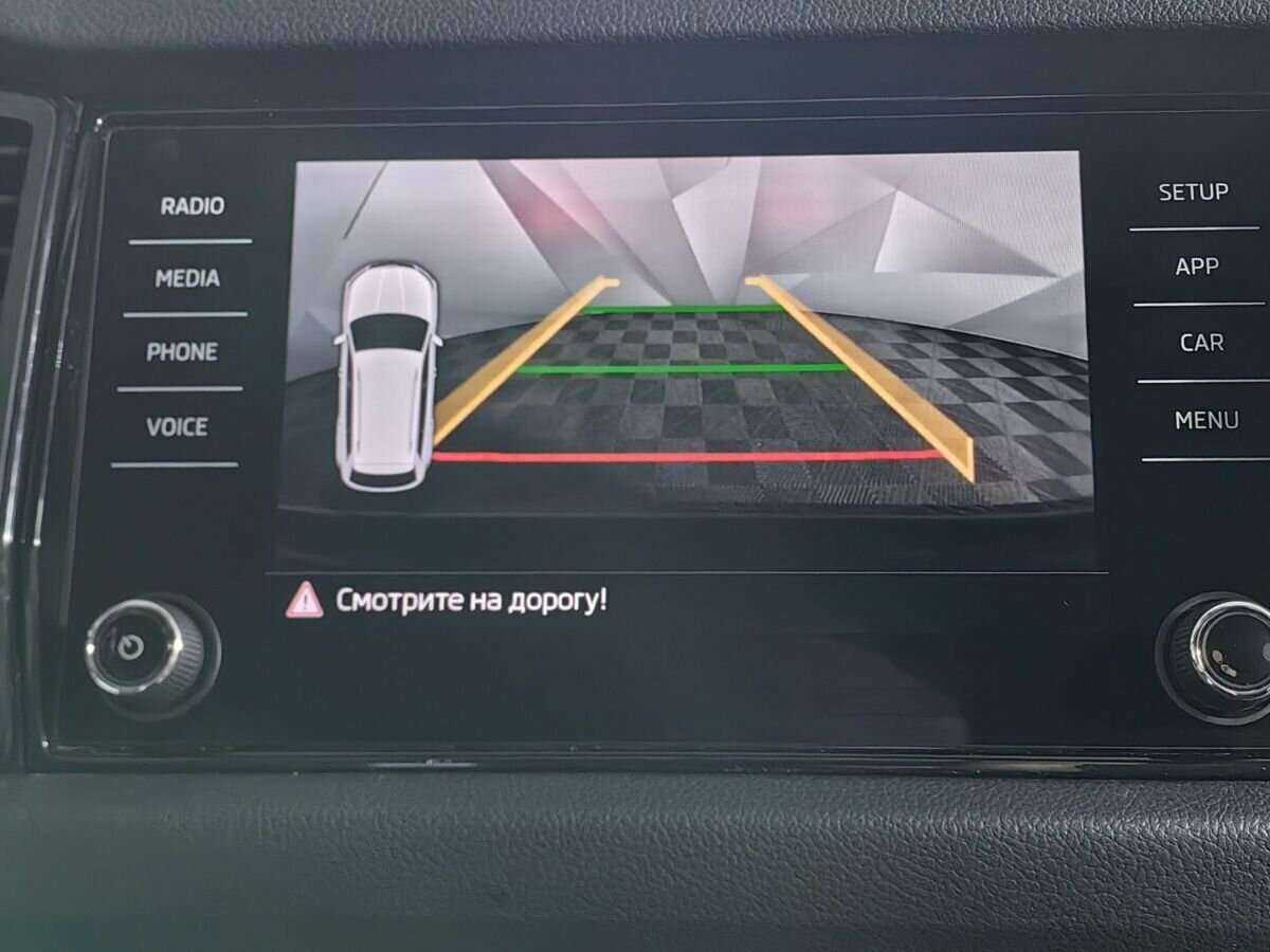 Skoda Kodiaq 2019 года с пробегом. Фото: #14