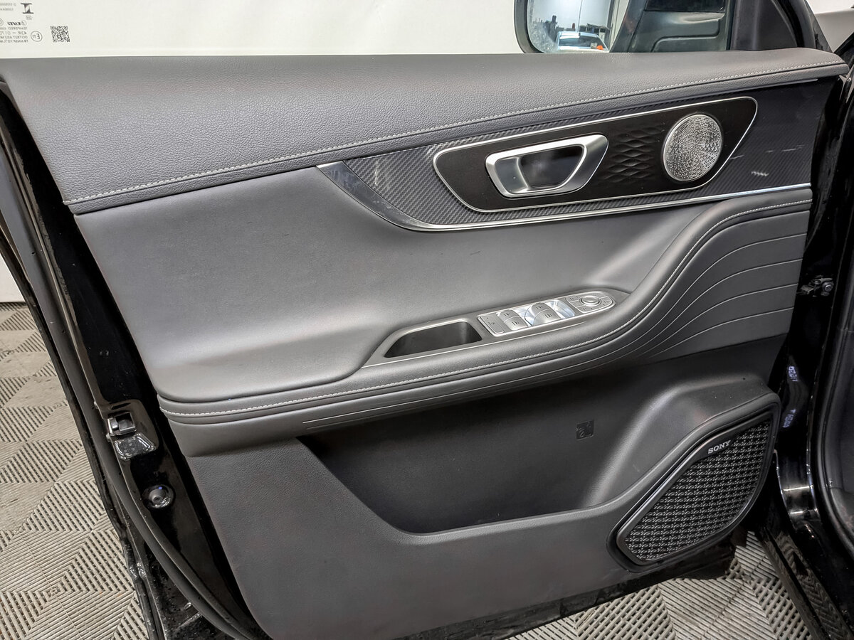 Chery Tiggo 7 Pro Max 2024 года с пробегом. Фото: #17
