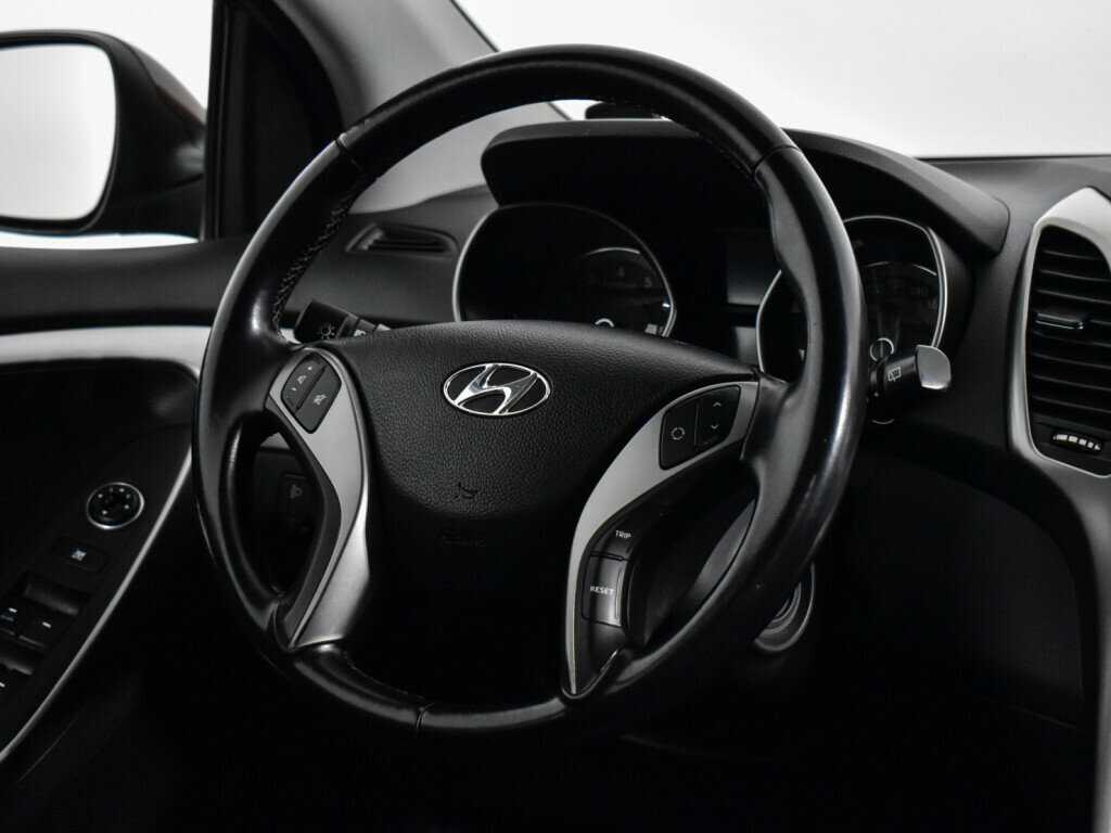 Hyundai i30 2013 года с пробегом. Фото: #15