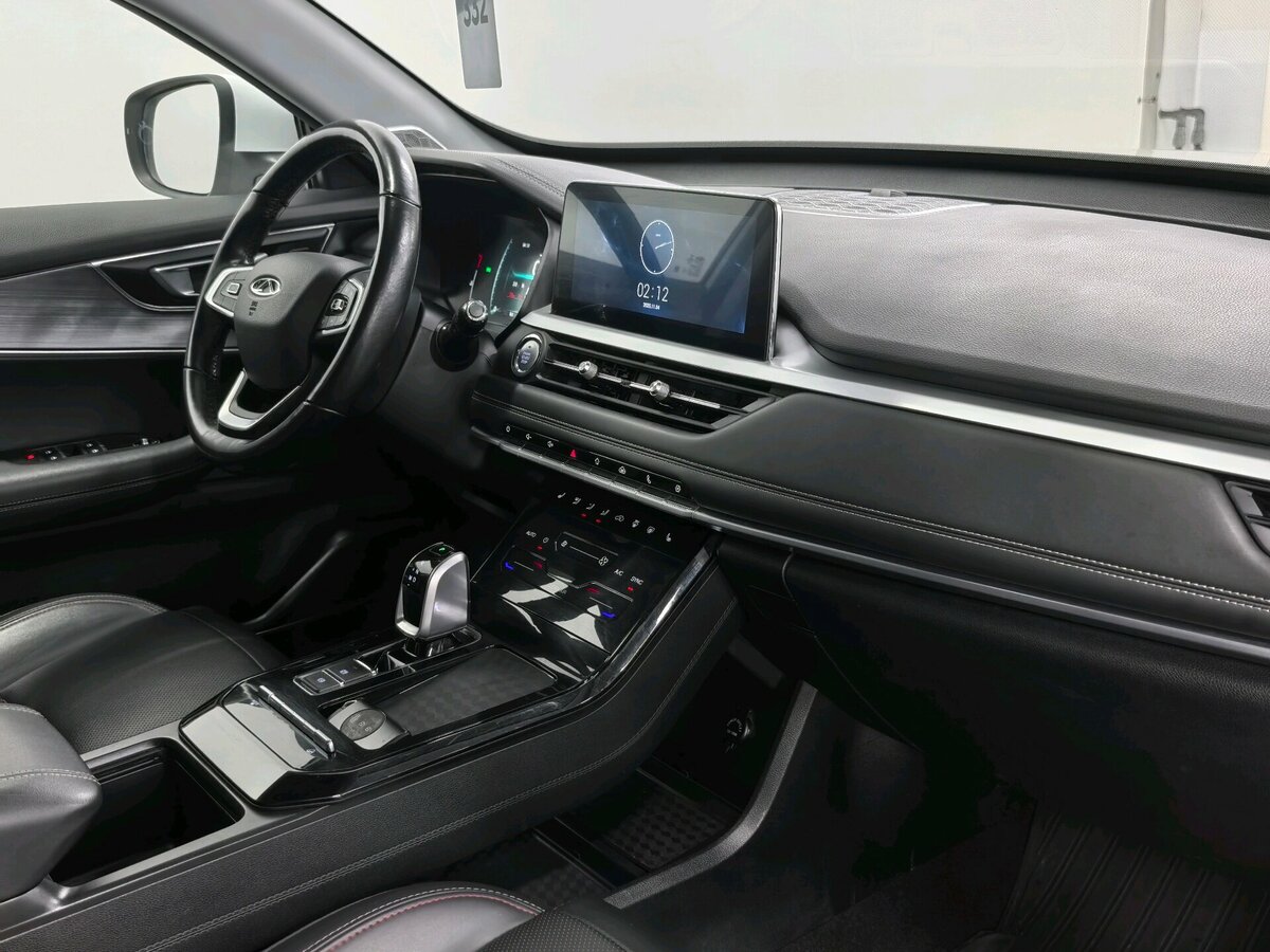 Chery Tiggo 7 Pro 2022 года с пробегом. Фото: #7