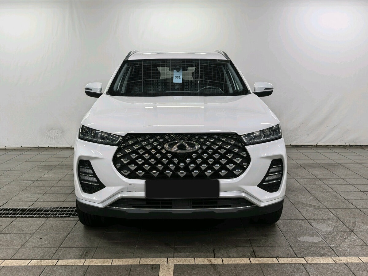 Chery Tiggo 7 Pro 2022 года с пробегом. Фото: #1