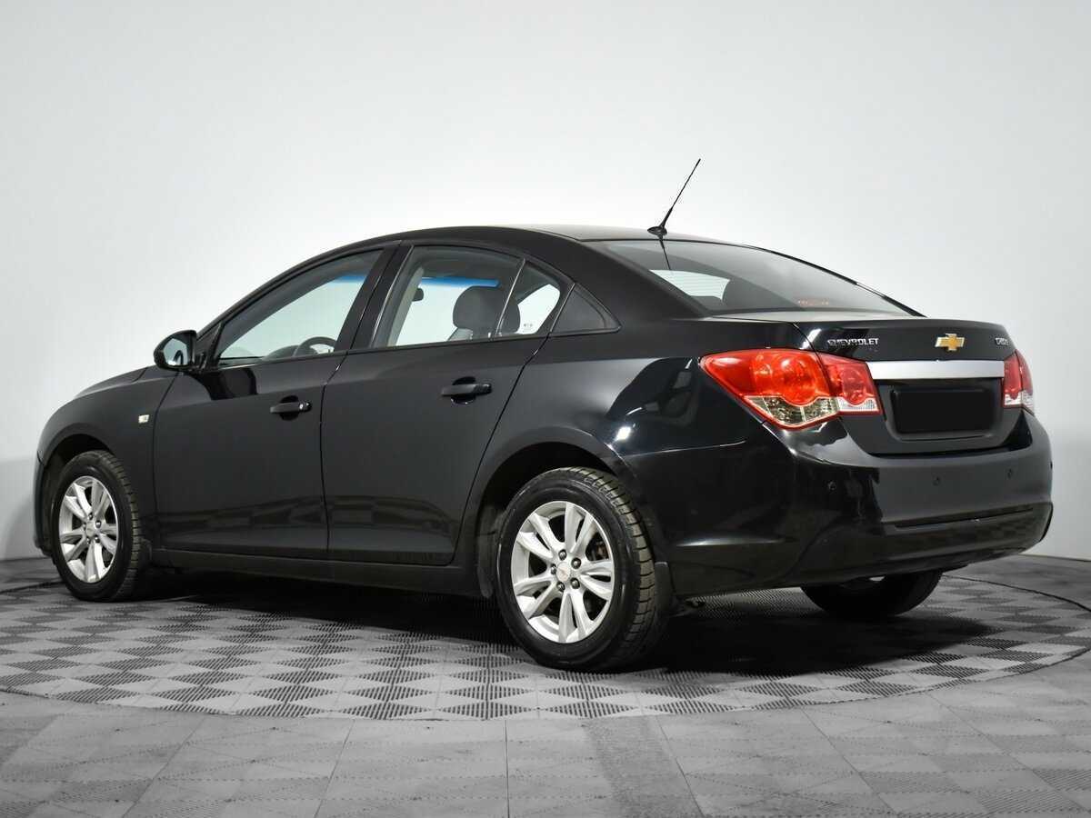 Chevrolet Cruze 2013 года с пробегом. Фото: #6