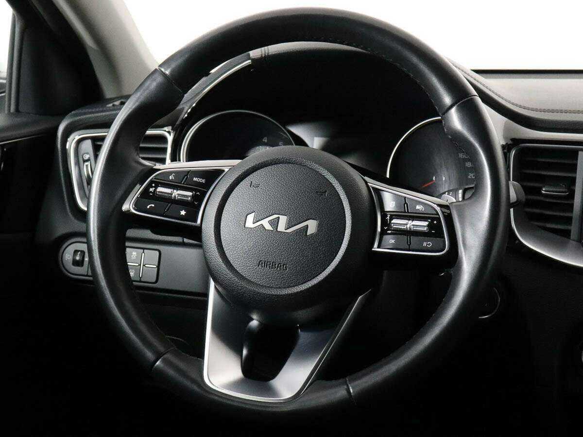 Kia Ceed 2021 года с пробегом. Фото: #11