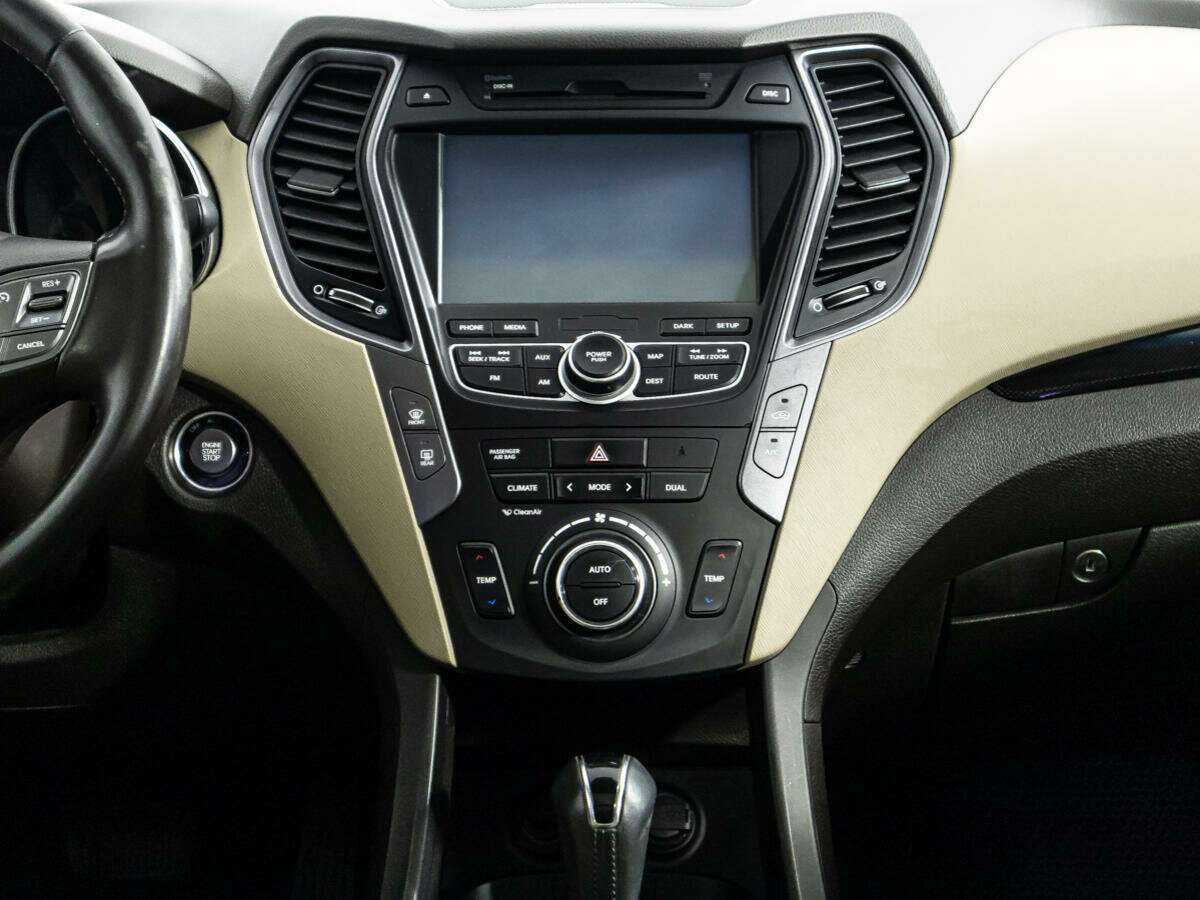 Hyundai Santa Fe 2012 года с пробегом. Фото: #13