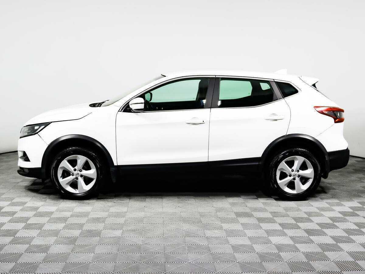 Nissan Qashqai 2019 года с пробегом. Фото: #7