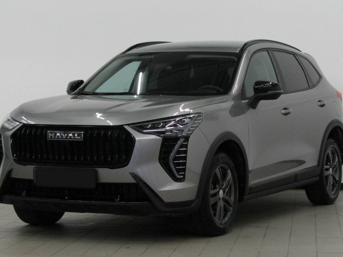 Haval Jolion 2024 года с пробегом. Фото: #0