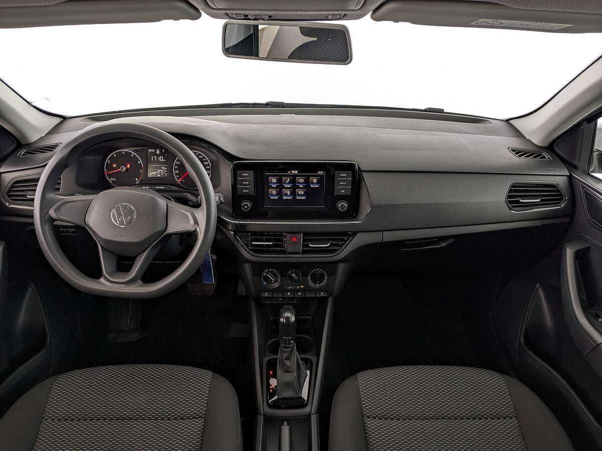 Volkswagen Polo 2020 года с пробегом. Фото: #9