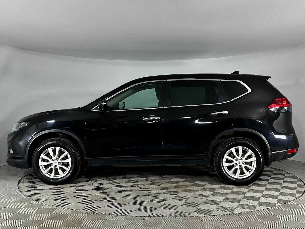 Nissan X-Trail 2018 года с пробегом. Фото: #5