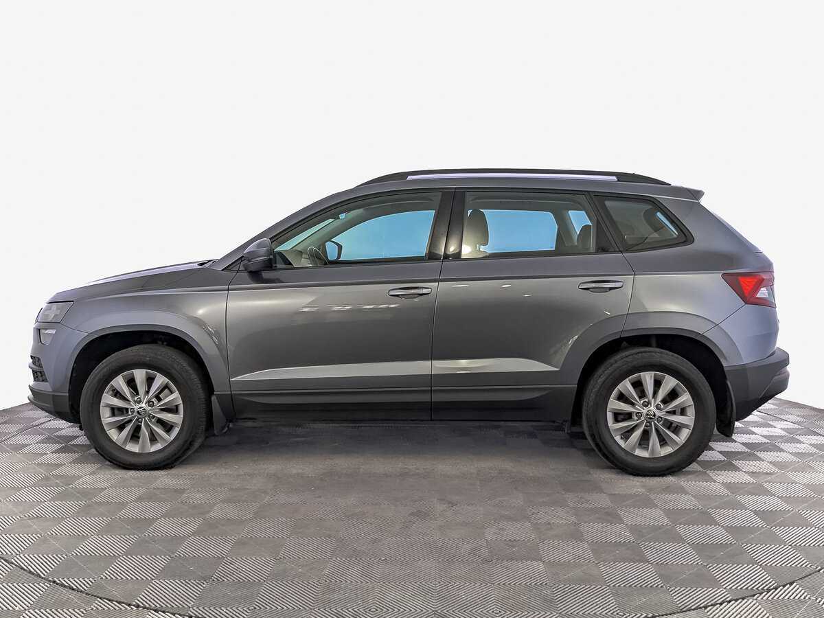Skoda Karoq 2021 года с пробегом. Фото: #7