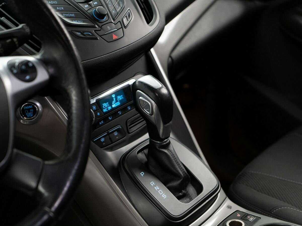 Ford Kuga 2014 года с пробегом. Фото: #10