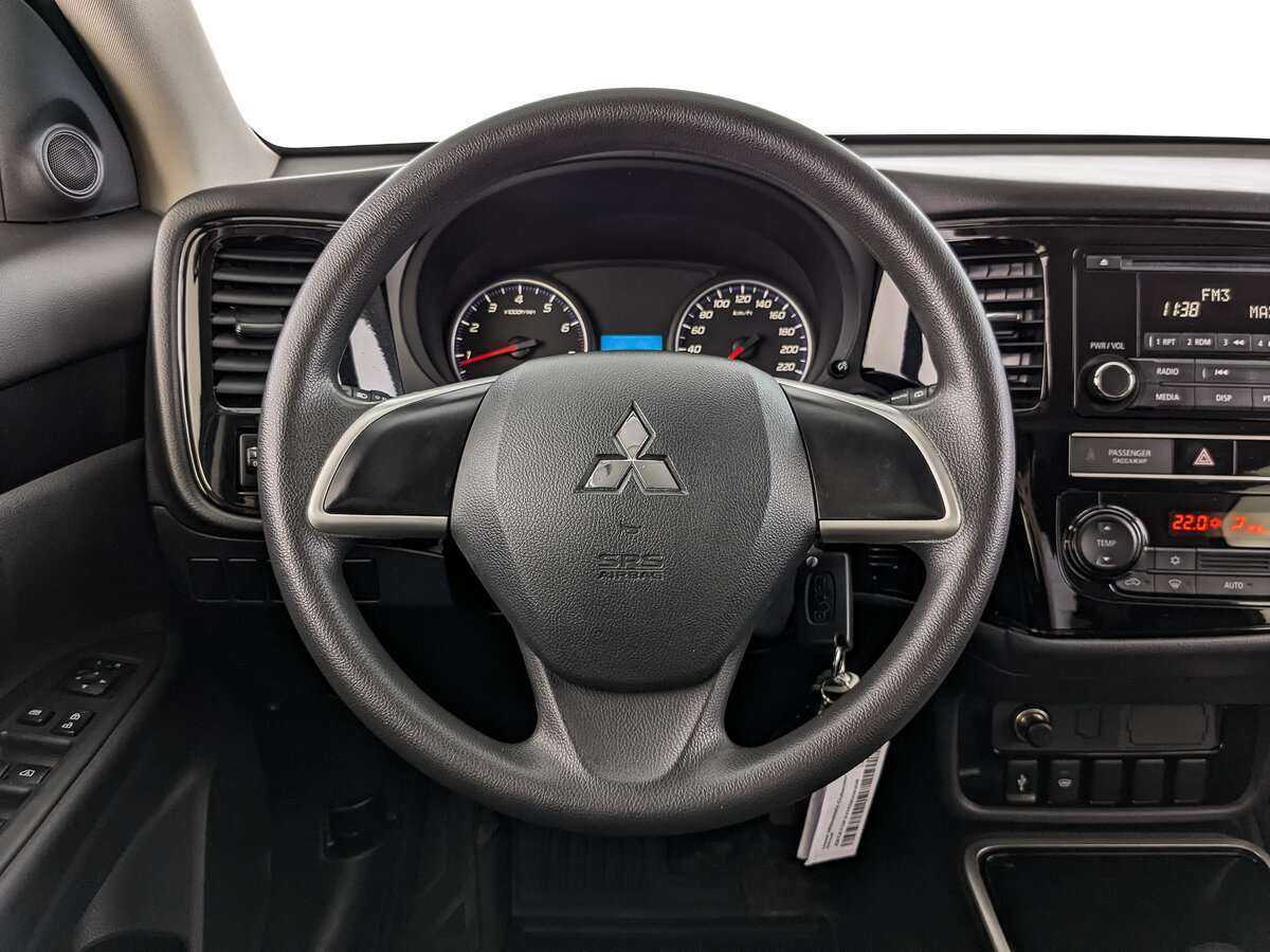Mitsubishi Outlander 2019 года с пробегом. Фото: #17
