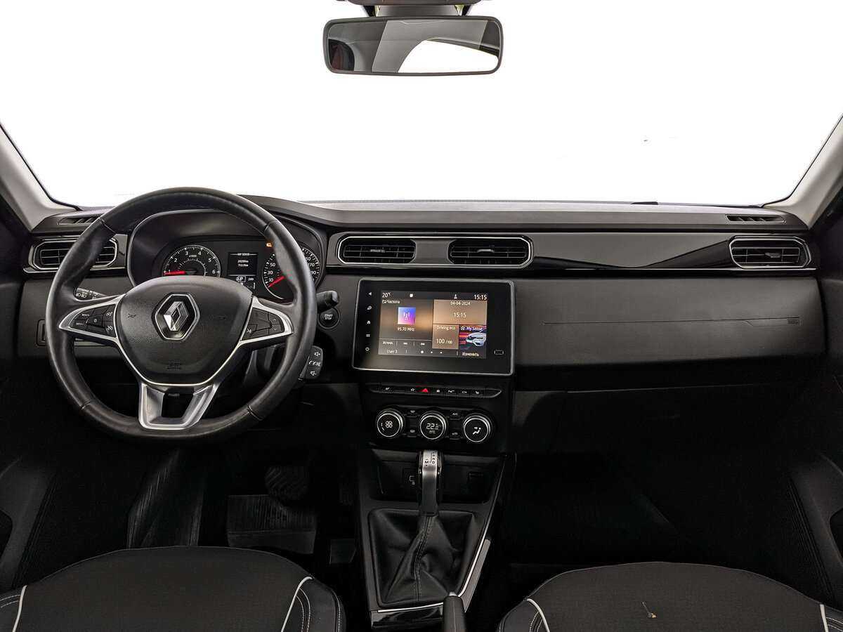 Renault Arkana 2019 года с пробегом. Фото: #9