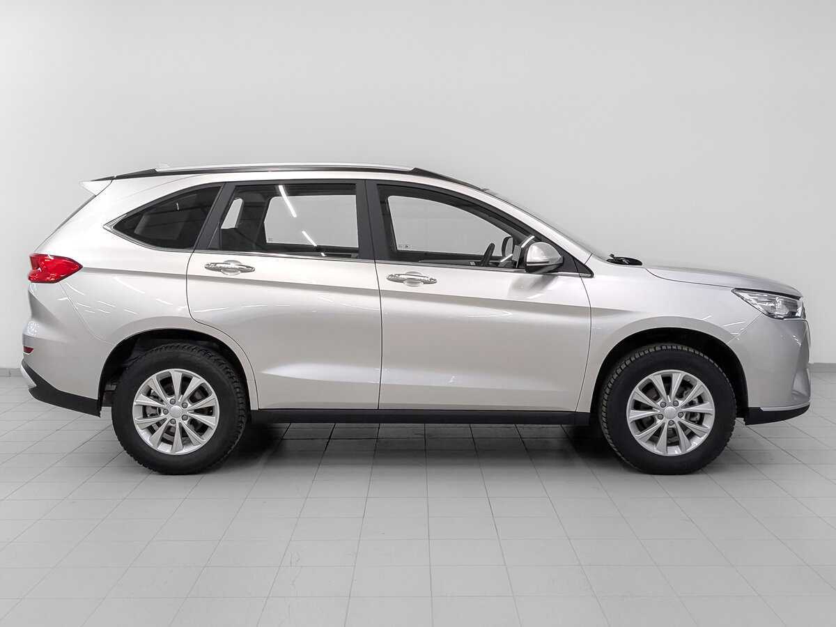 Haval M6 2023 года с пробегом. Фото: #3