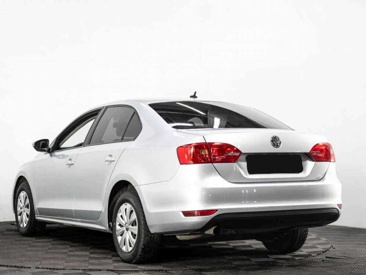 Volkswagen Jetta 2013 года с пробегом. Фото: #5
