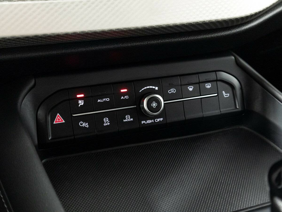 Haval F7 2023 года с пробегом. Фото: #16