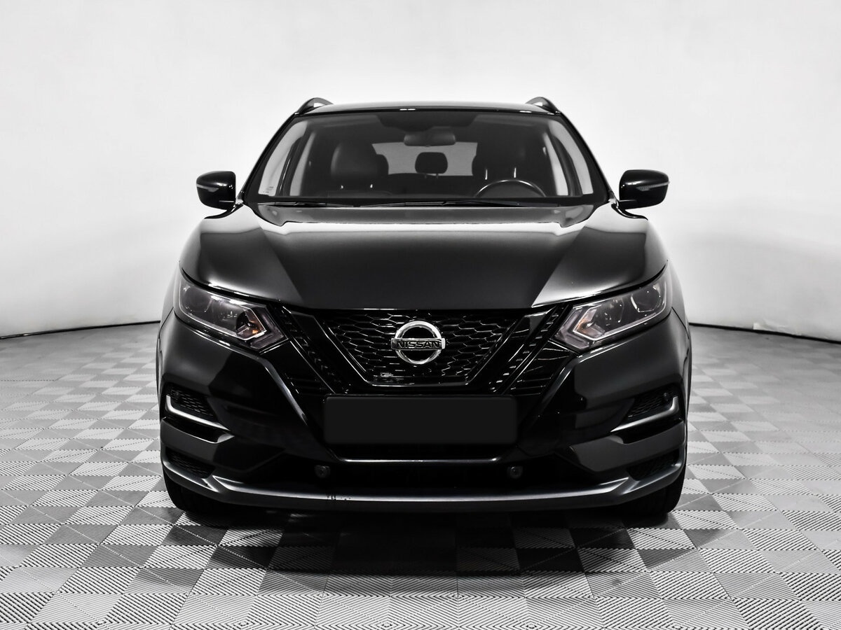 Nissan Qashqai 2020 года с пробегом. Фото: #1