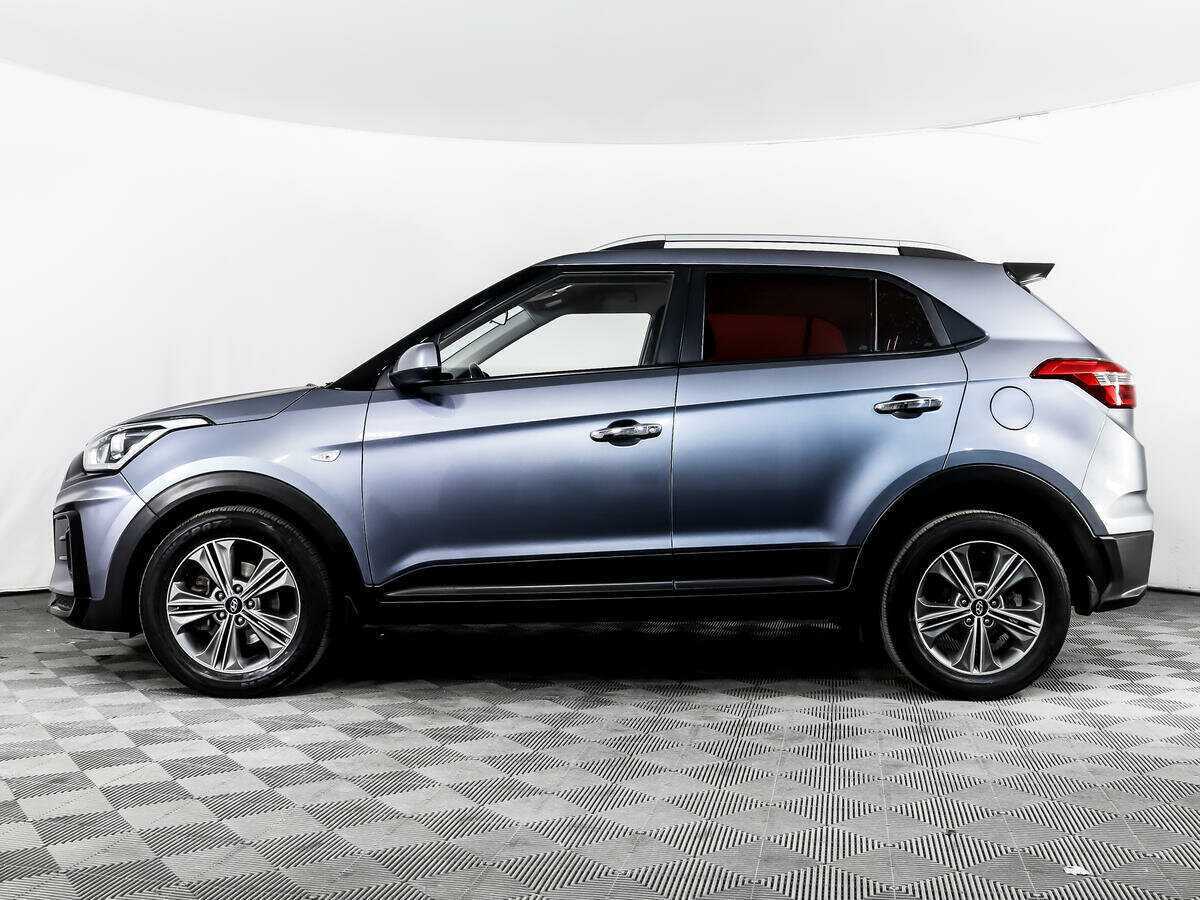 Hyundai Creta 2017 года с пробегом. Фото: #7