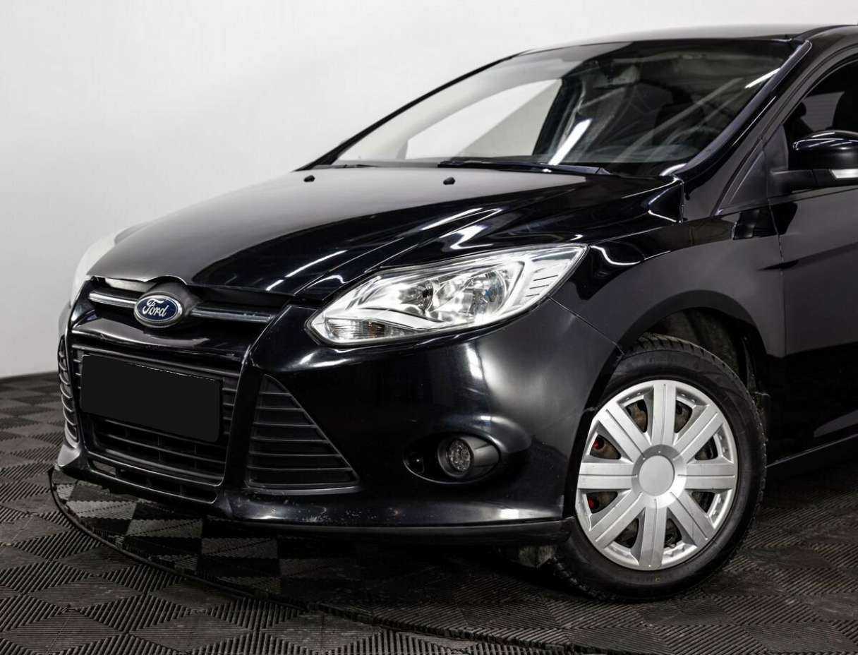Ford Focus 2013 года с пробегом. Фото: #6
