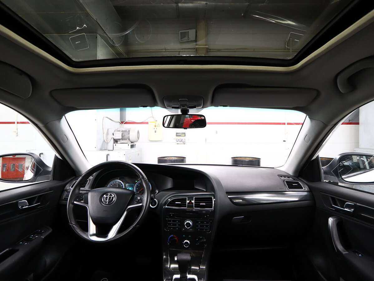 Brilliance V5 2014 года с пробегом. Фото: #15