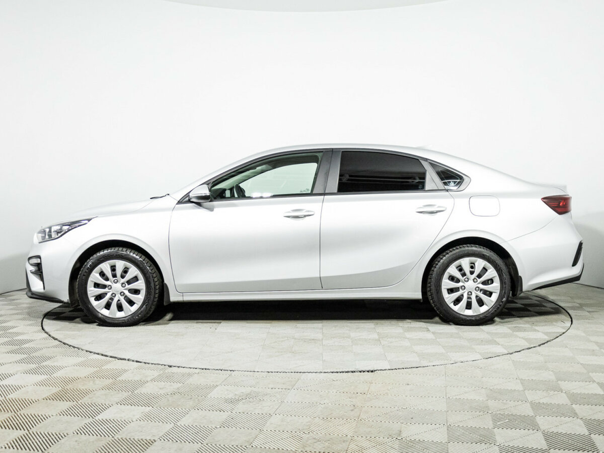 Kia Cerato 2020 года с пробегом. Фото: #8