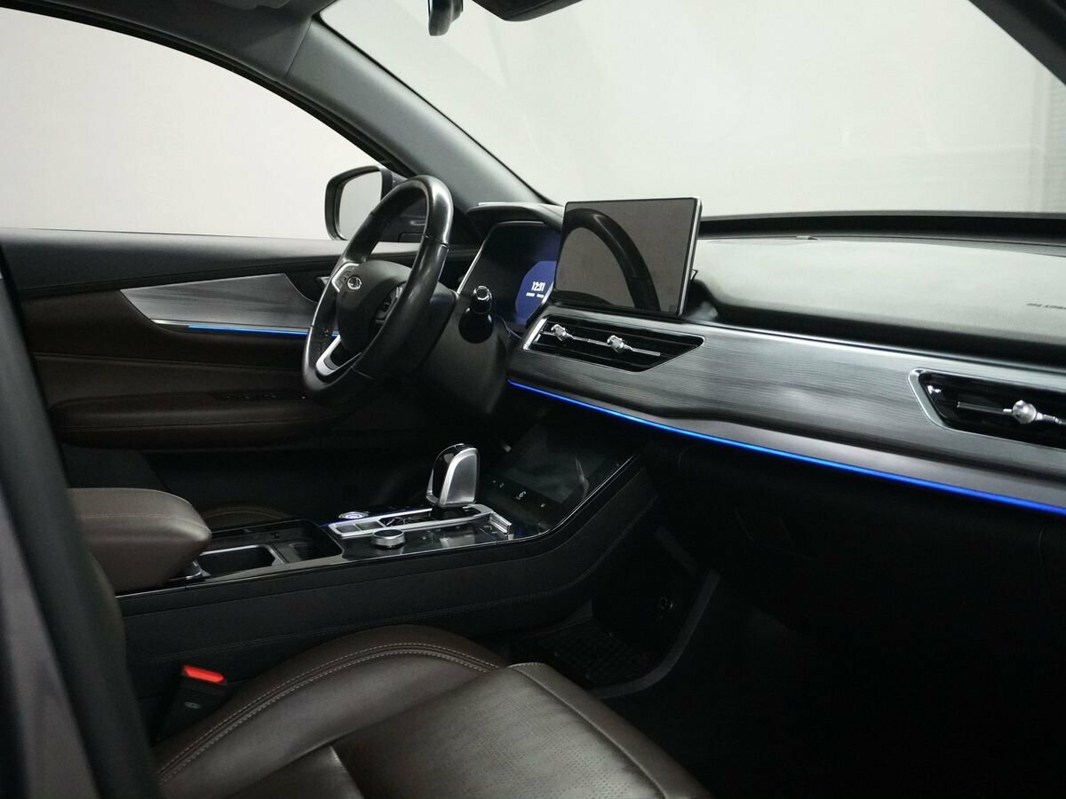 Chery Tiggo 8 Pro 2022 года с пробегом. Фото: #9