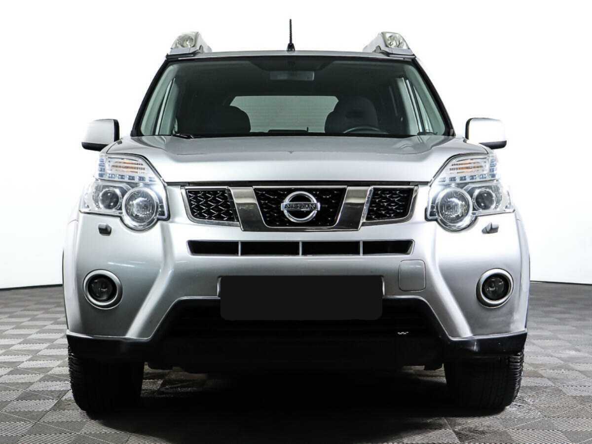 Nissan X-Trail 2013 года с пробегом. Фото: #0