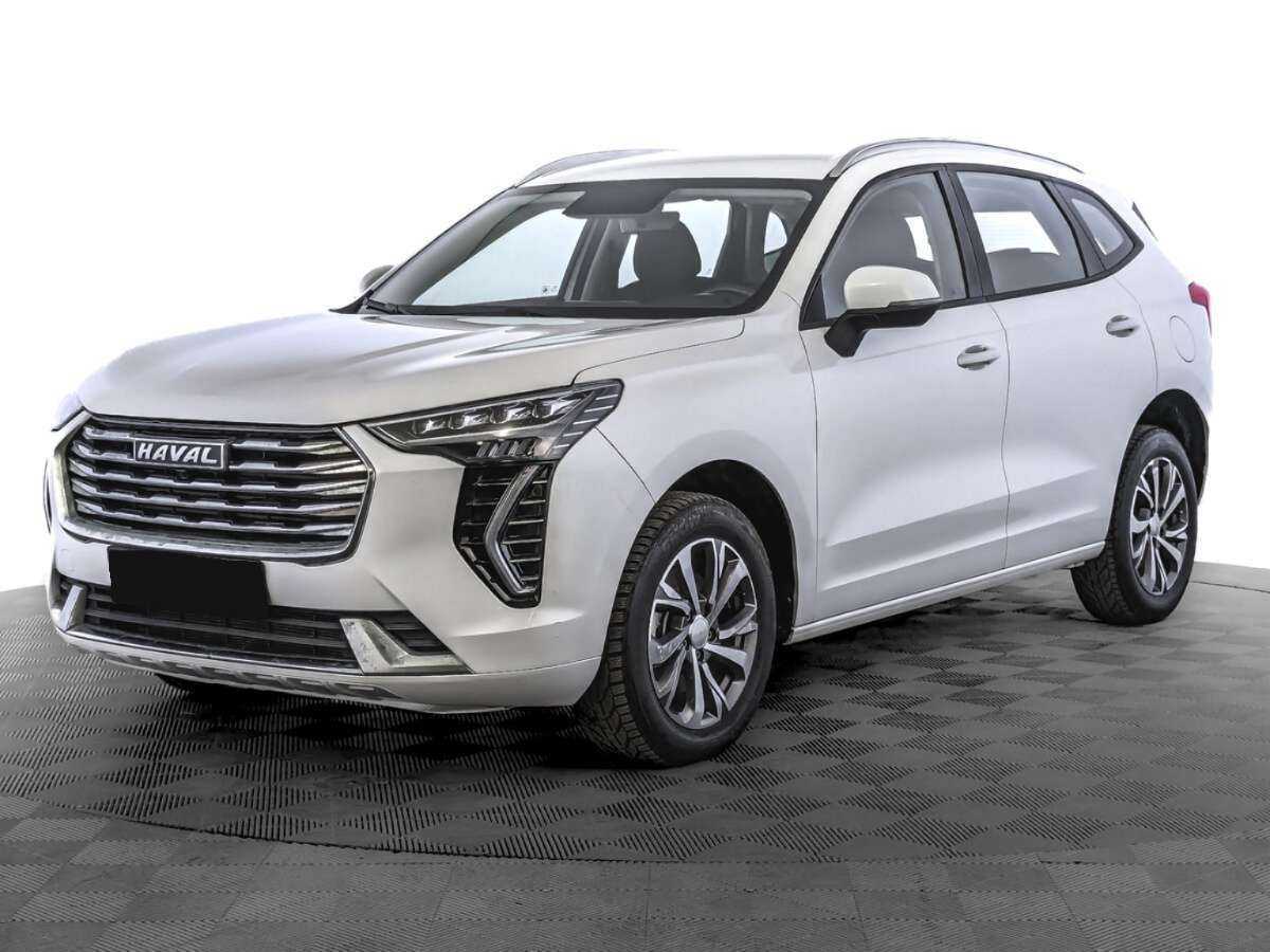 Haval Jolion 2022 года с пробегом. Фото: #0