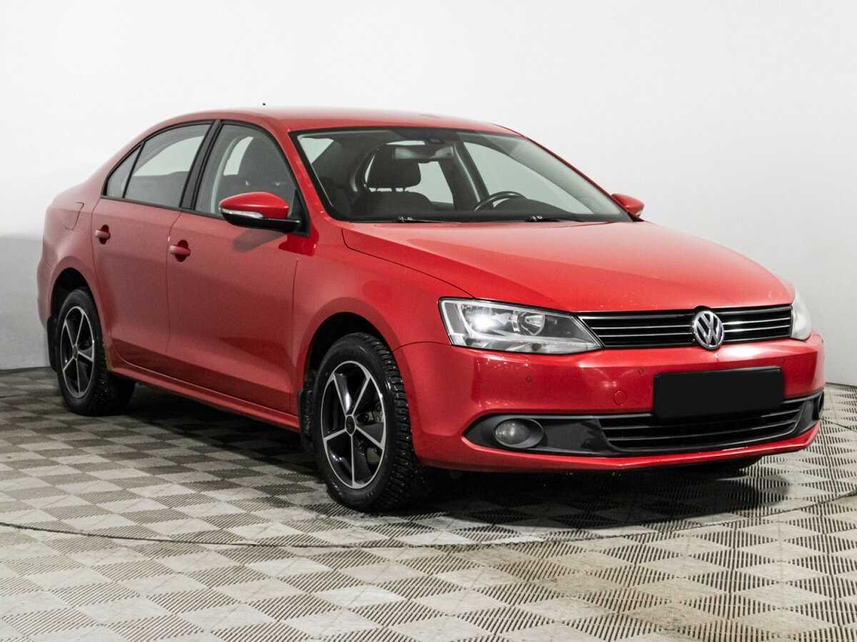 Volkswagen Jetta 2012 года с пробегом. Фото: #2