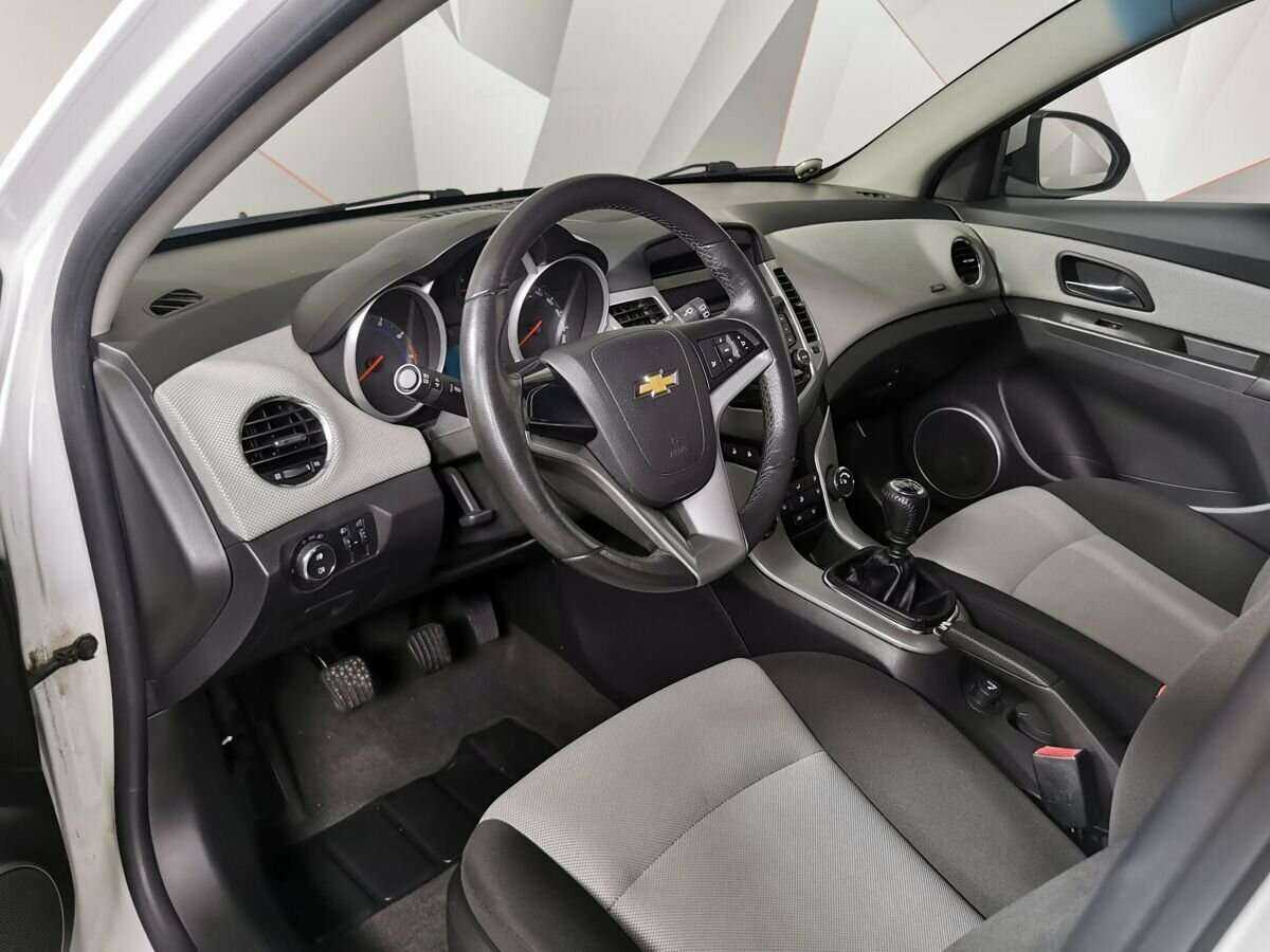 Chevrolet Cruze 2012 года с пробегом. Фото: #13