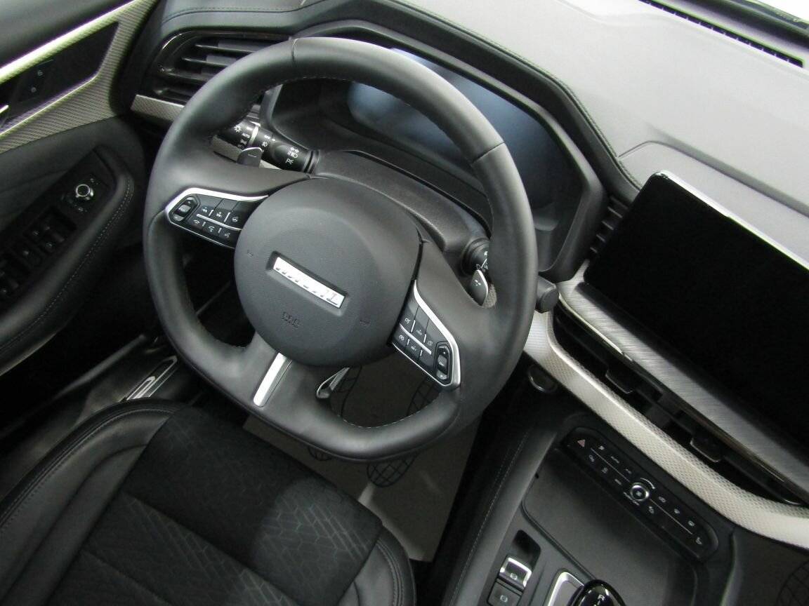 Haval F7 2023 года с пробегом. Фото: #14