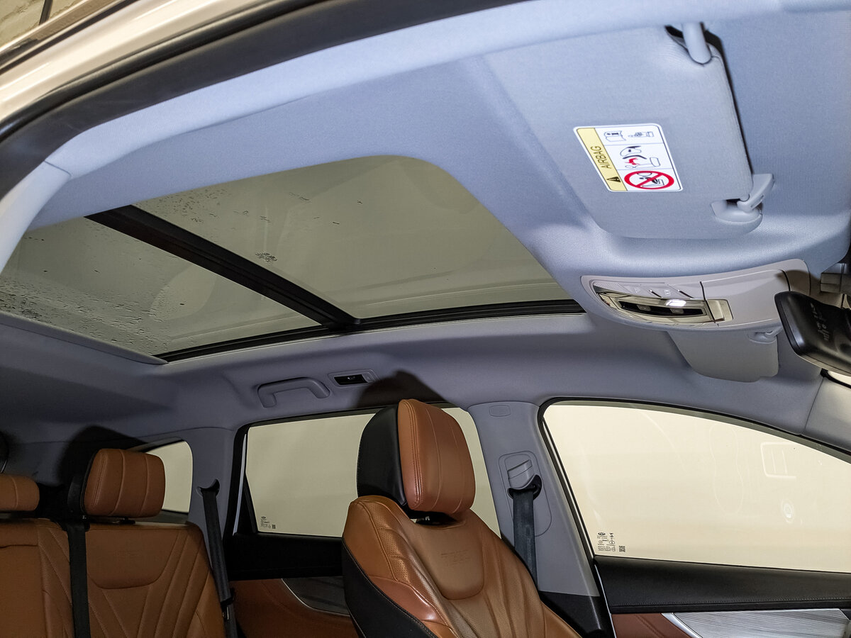 Chery Tiggo 8 Pro Max 2023 года с пробегом. Фото: #22