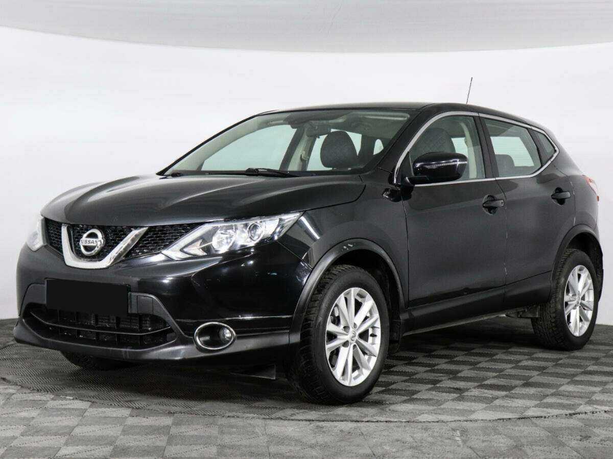 Nissan Qashqai 2016 года с пробегом. Посмотреть фото