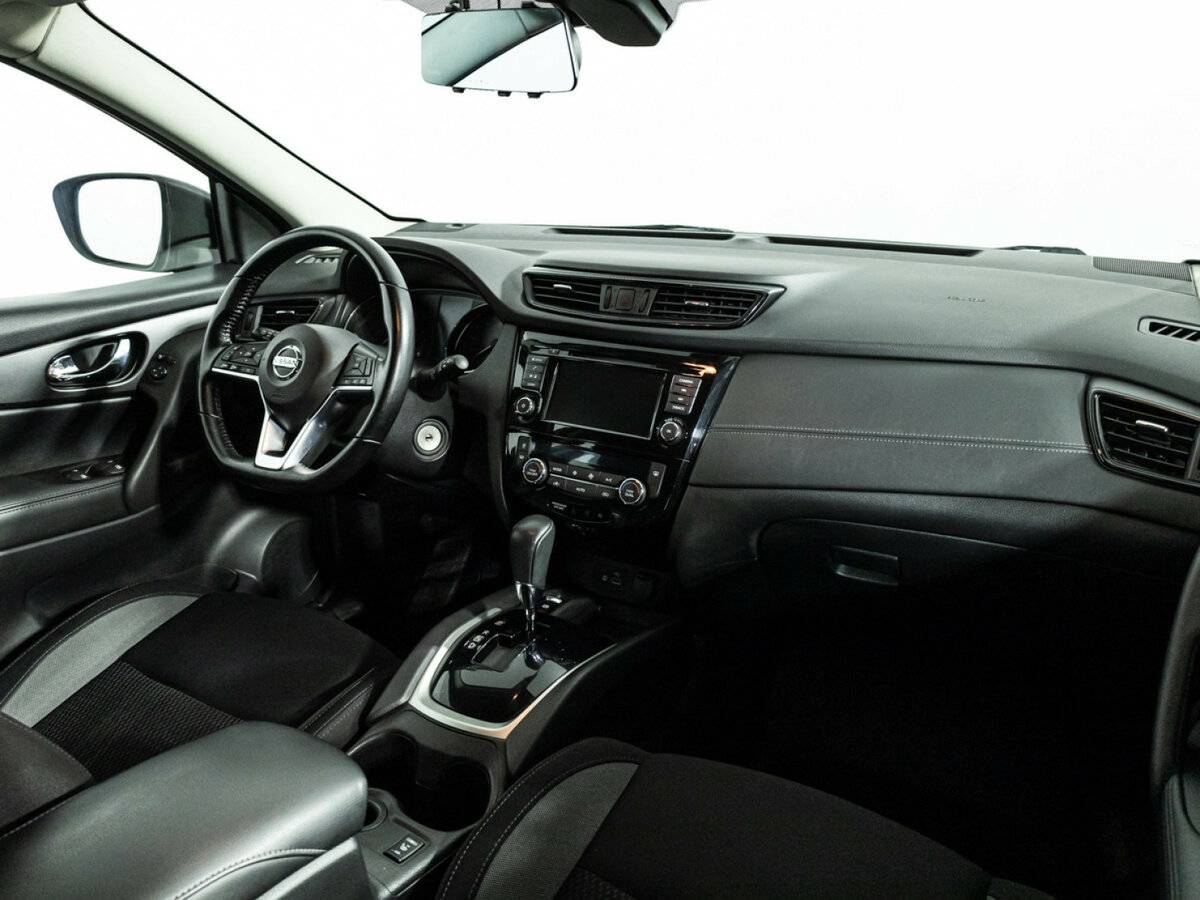 Nissan Qashqai 2020 года с пробегом. Фото: #8
