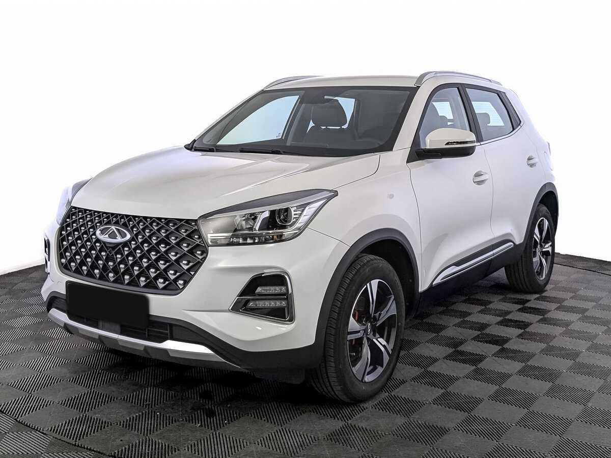 Chery Tiggo 4 Pro 2023 года с пробегом. Фото: #0