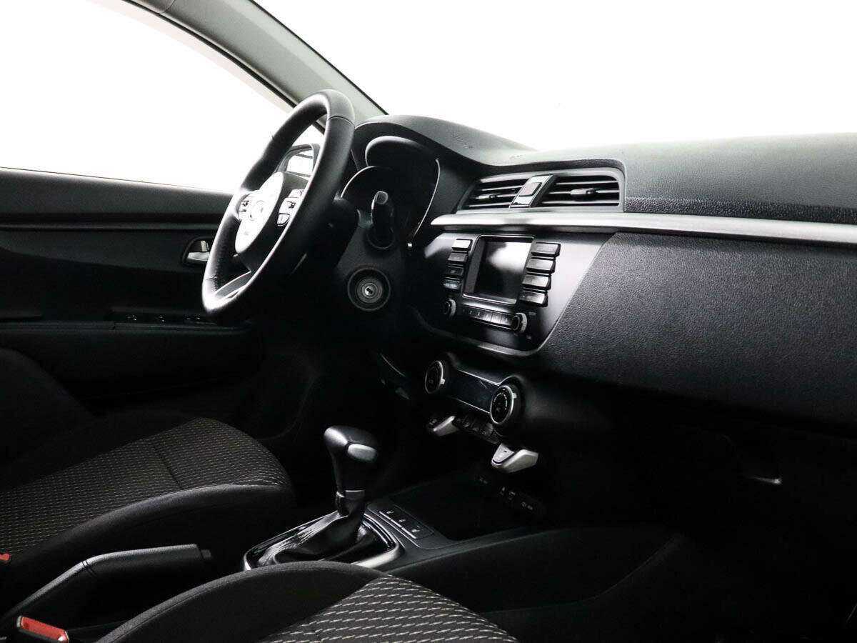 Kia Rio 2018 года с пробегом. Фото: #6