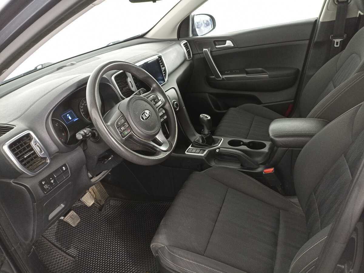 Kia Sportage 2017 года с пробегом. Фото: #15
