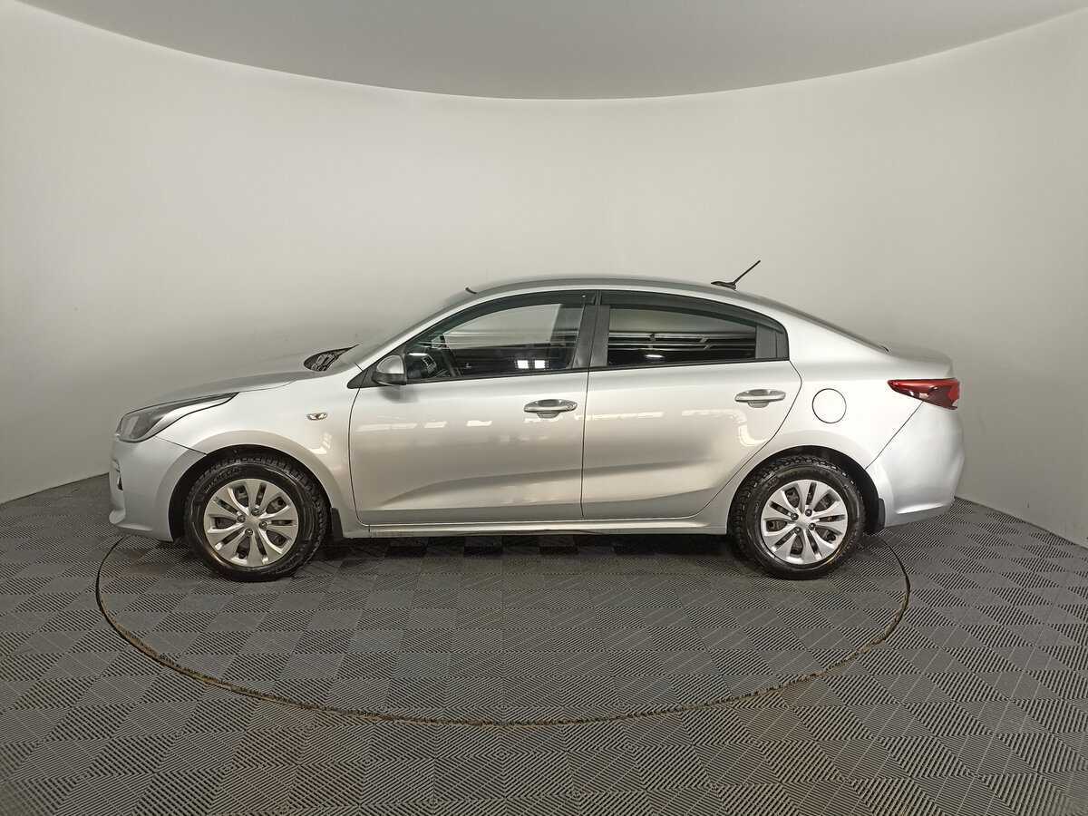 Kia Rio 2017 года с пробегом. Фото: #7