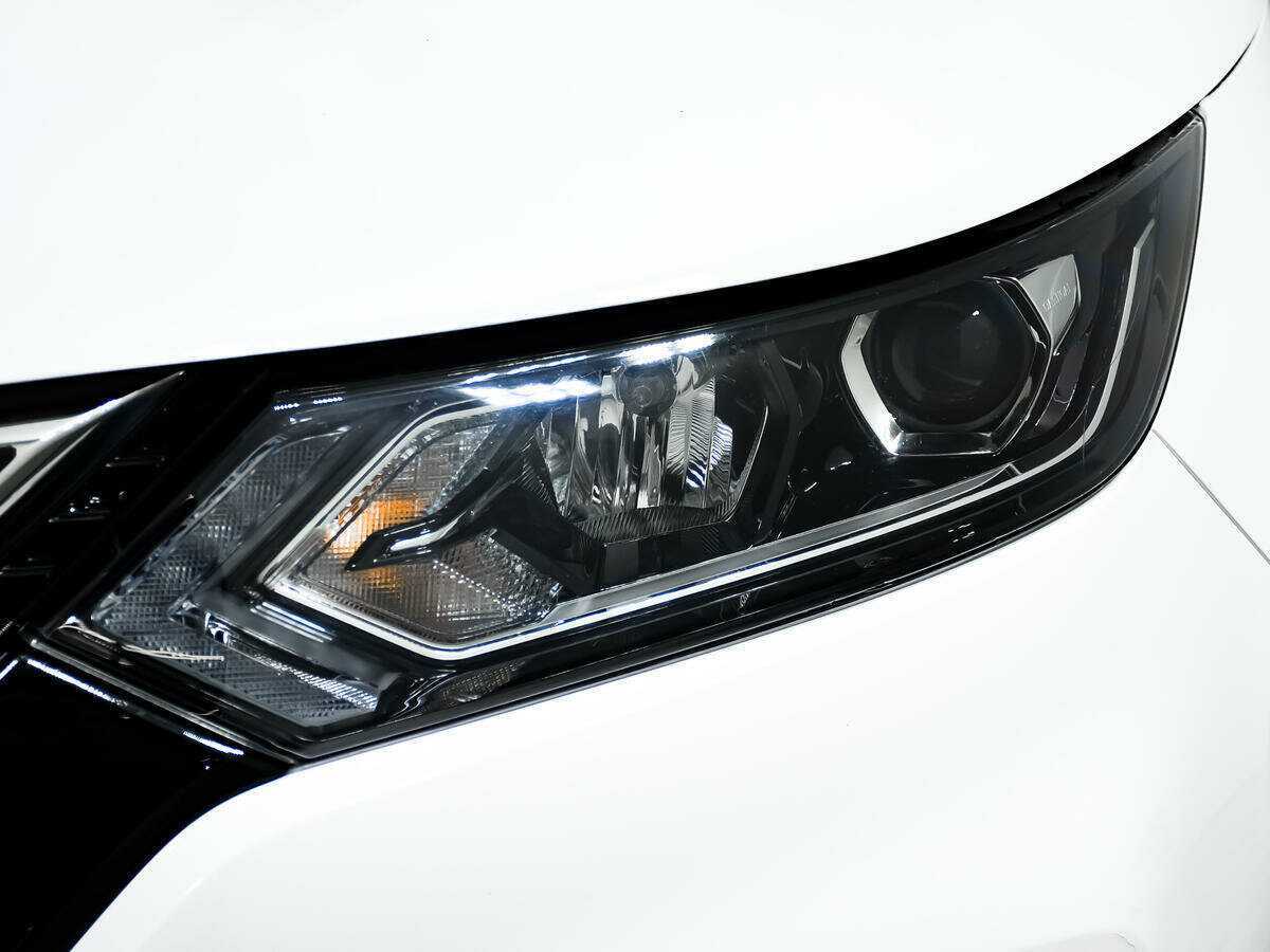 Nissan Qashqai 2021 года с пробегом. Фото: #14