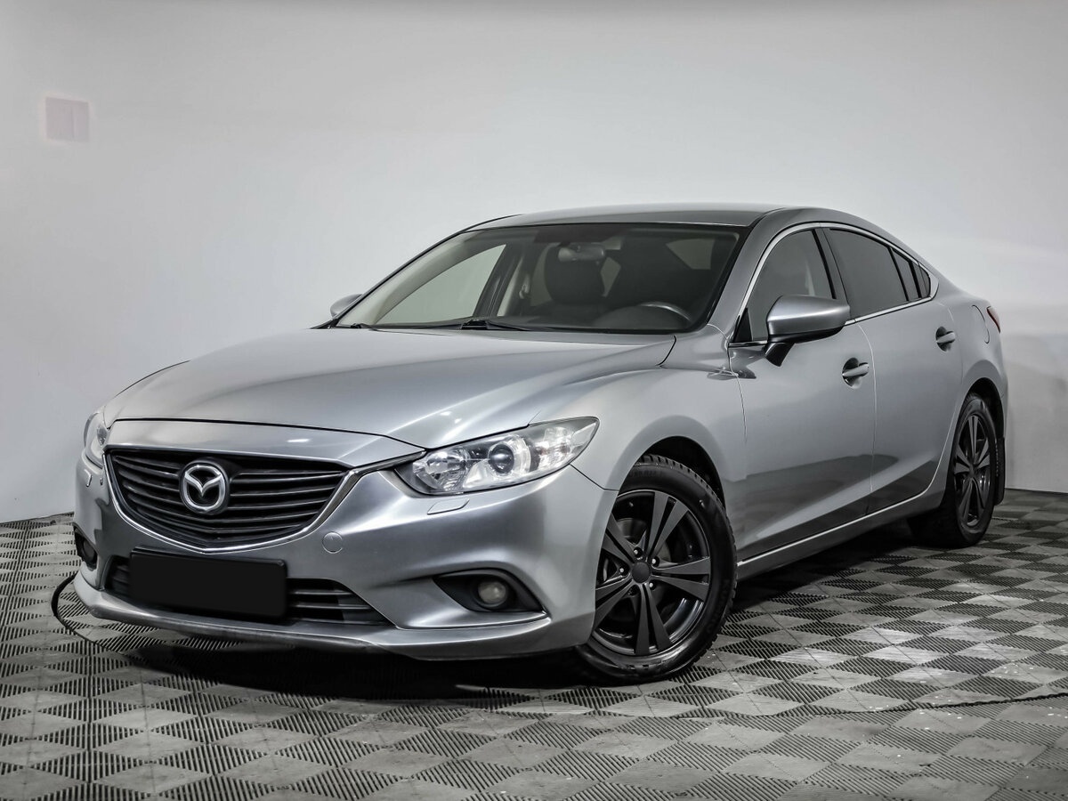 Mazda 6 2012 года с пробегом. Посмотреть фото