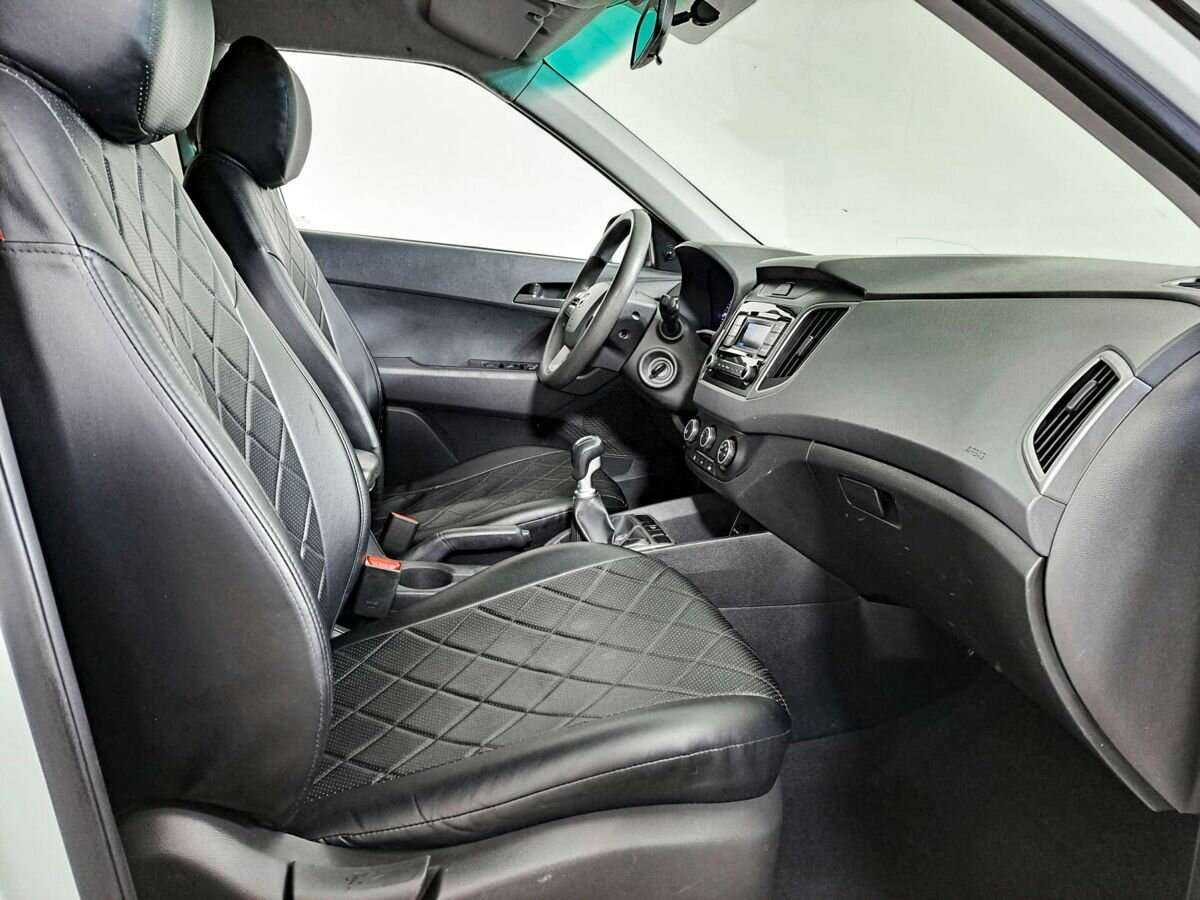 Hyundai Creta 2020 года с пробегом. Фото: #8