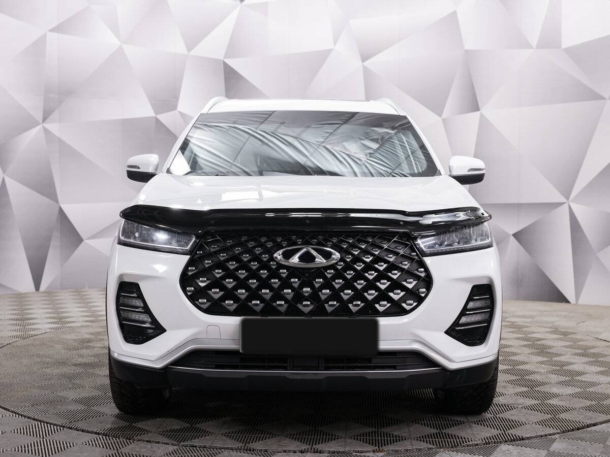 Chery Tiggo 7 Pro 2020 года с пробегом. Фото: #7